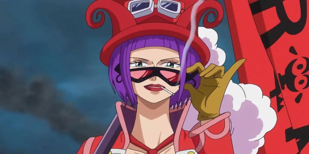 Belo Betty from One Piece