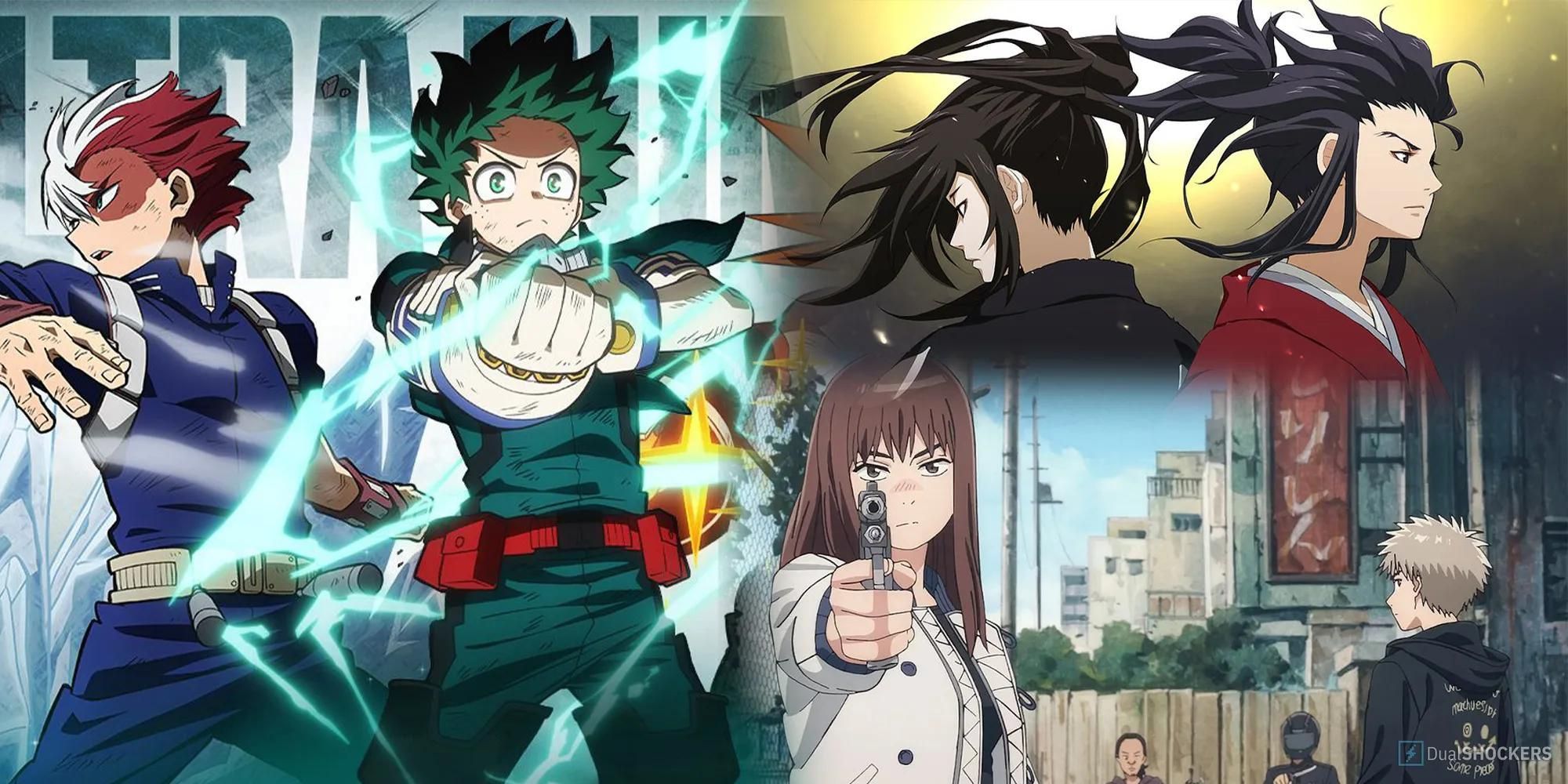 15 Modern Action Anime You Probably Haven't Seen