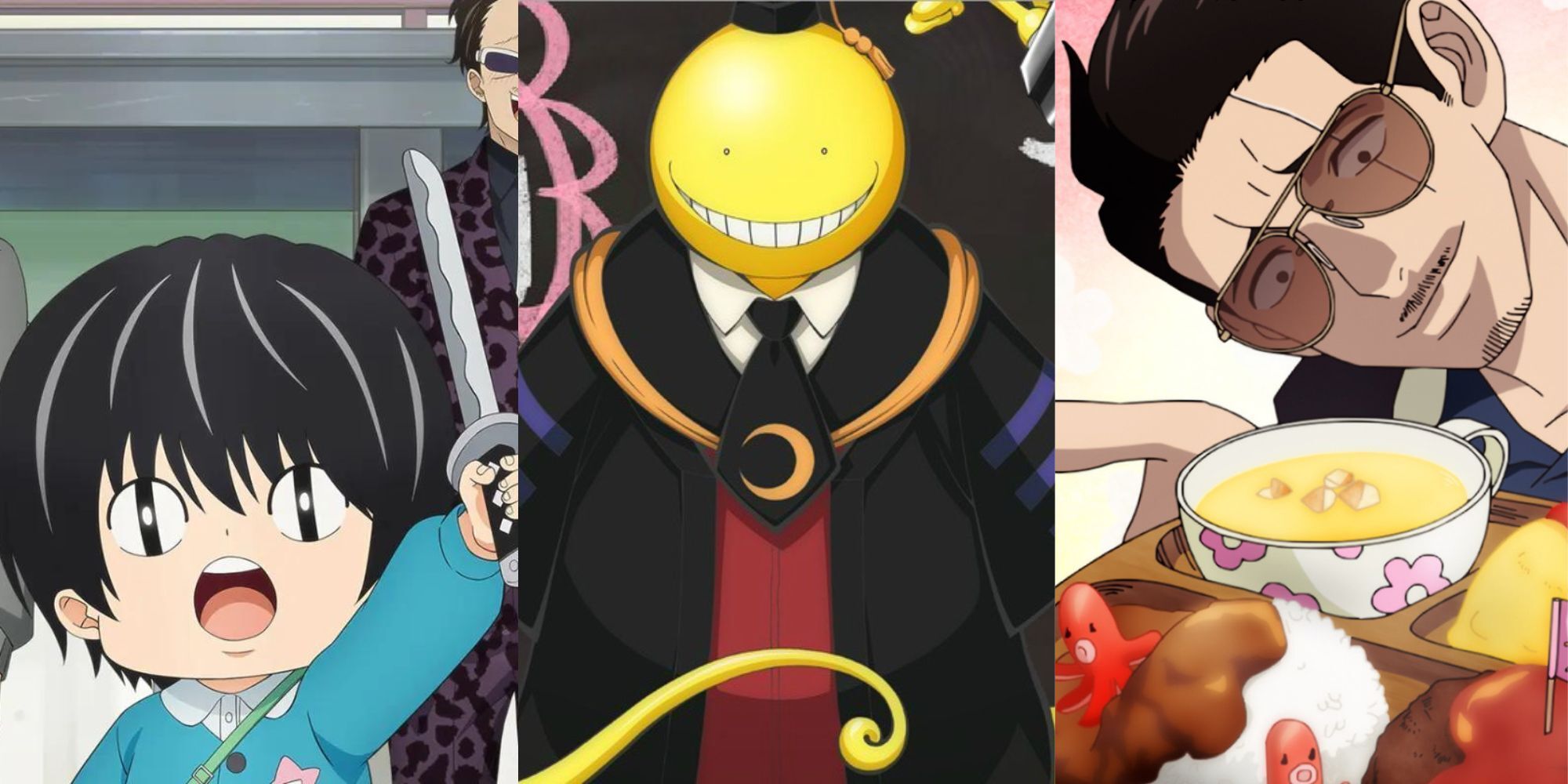 5 Anime to Watch If You Like 'Spy x Family