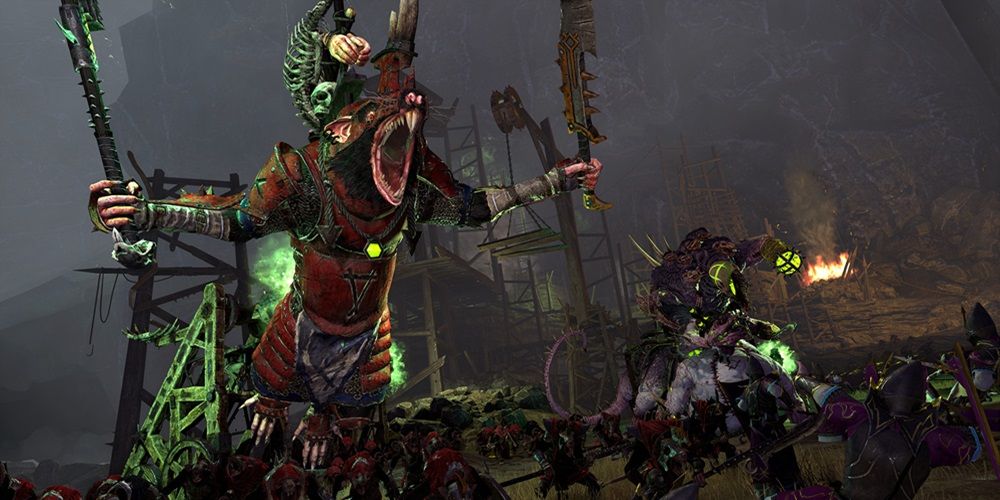 Best grand strategy games - Total War: Warhammer II