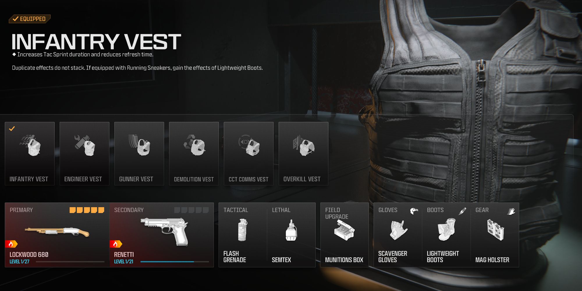 Modern Warfare 3 Lockwood 680 Best Attachments & Best Loadout