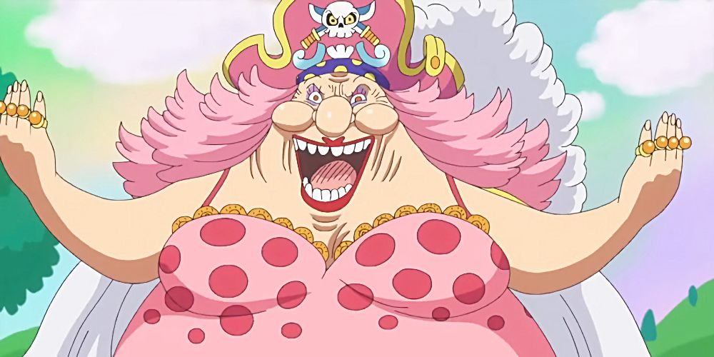 Big Mom from One Piece