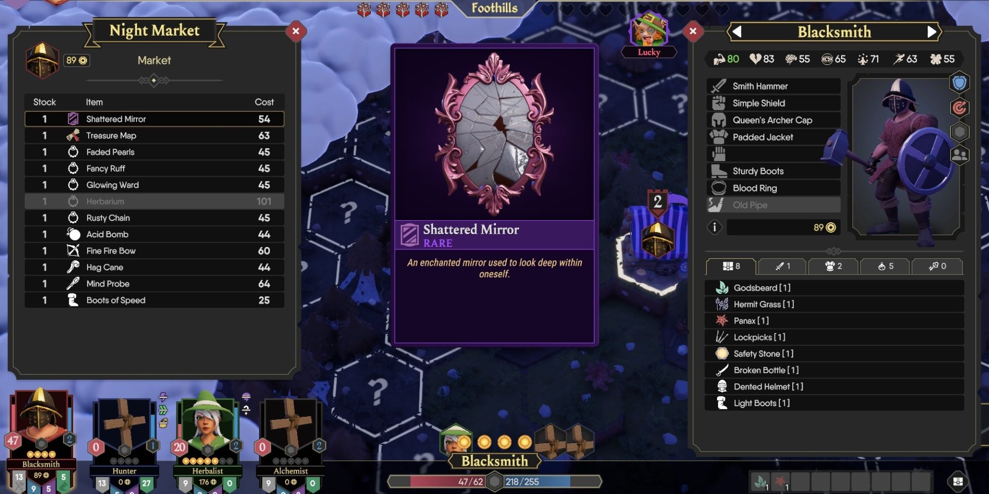 For The King 2: How To Use Shattered Mirror