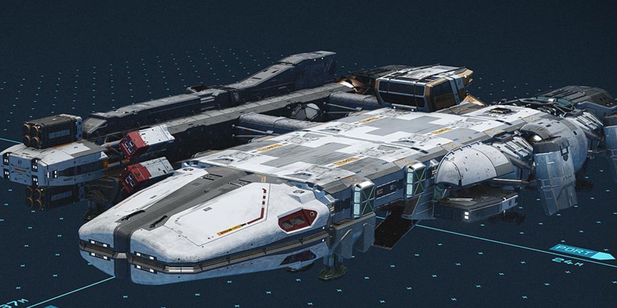 Starfield: 30 Best Class C Ships, Ranked