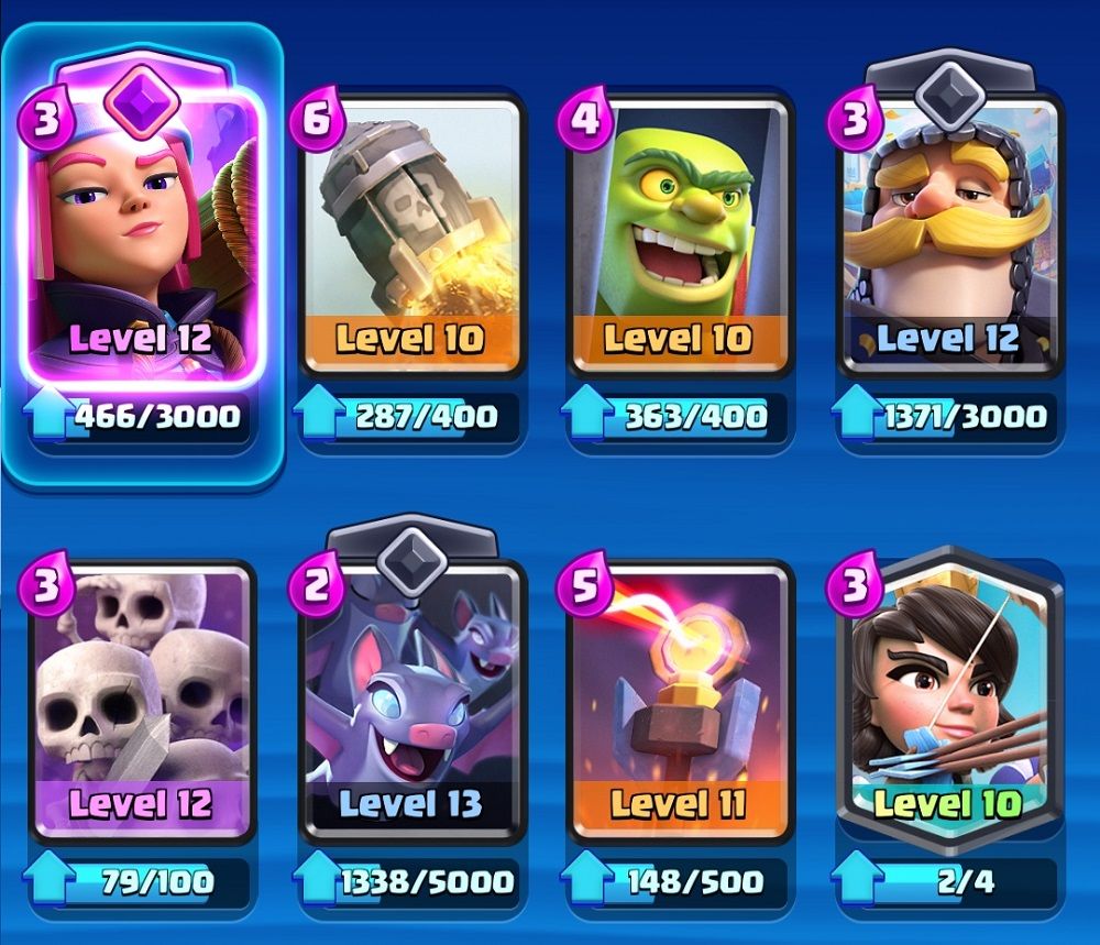 Clash Royale 10 Best Decks For Path Of Legends Rocket-1