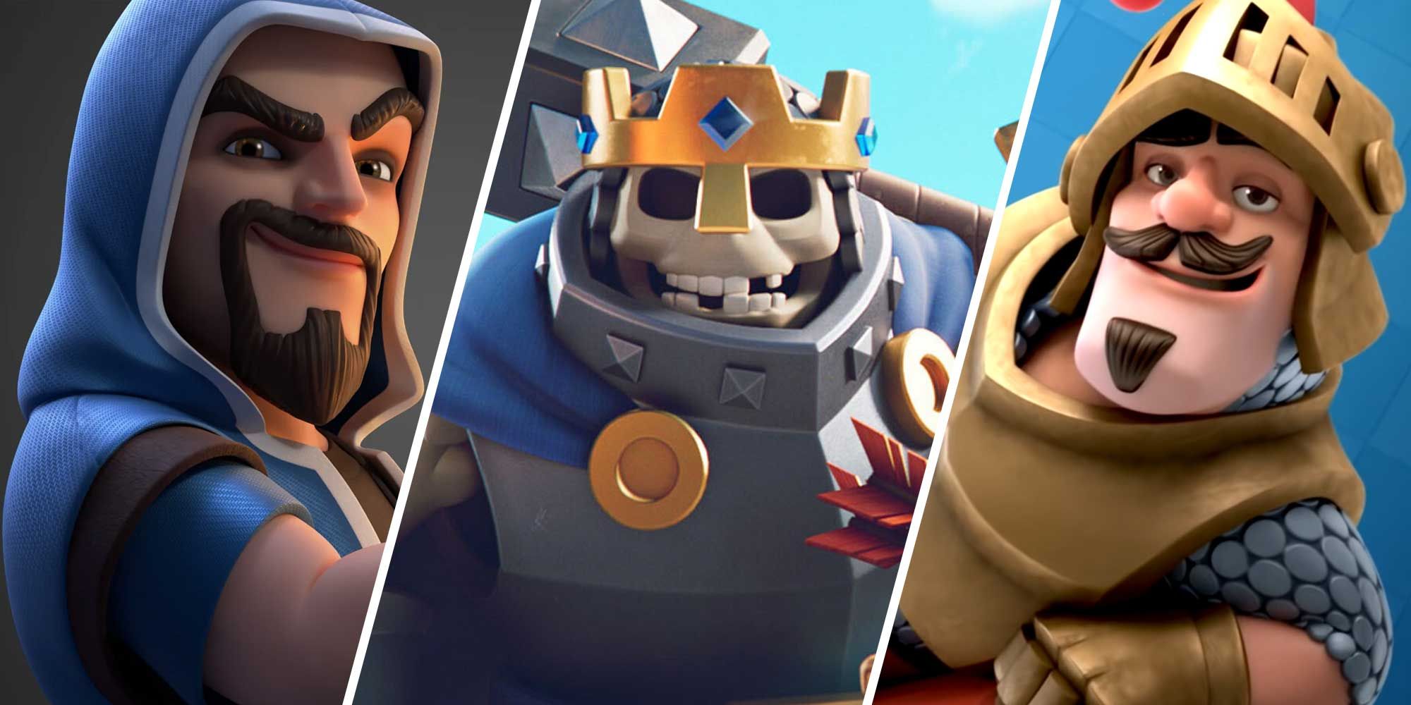 THESE ARE THE TOP 5 Decks in CLASH ROYALE! Ranking Best Decks