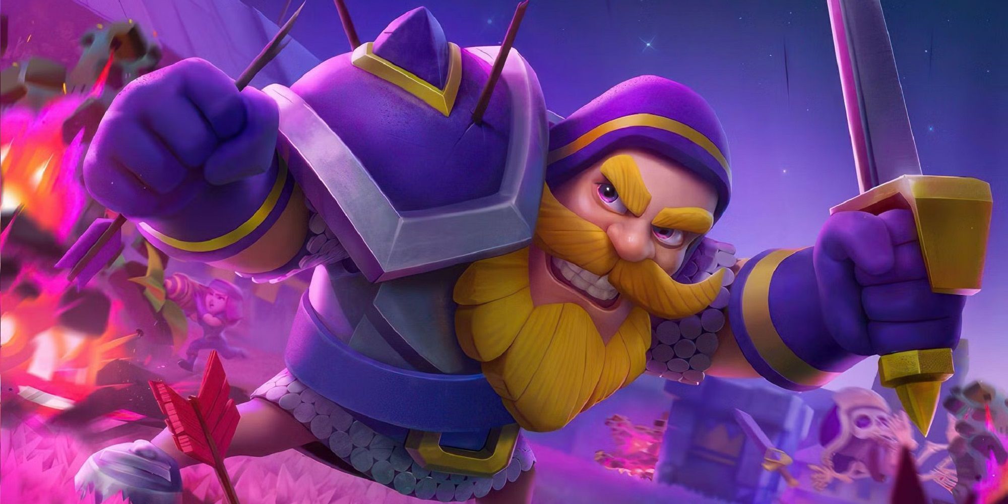 Melhores decks do Clash Royale - RoyaleAPI