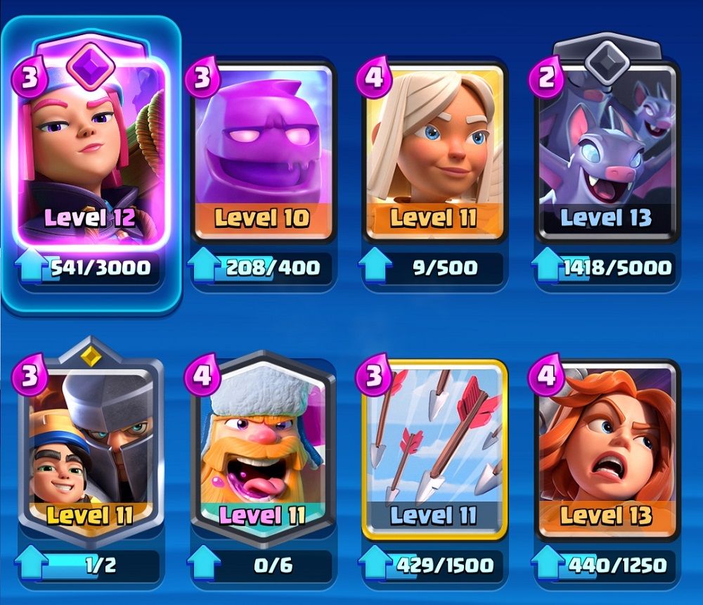 Clash Royale Best Little Prince Decks 1