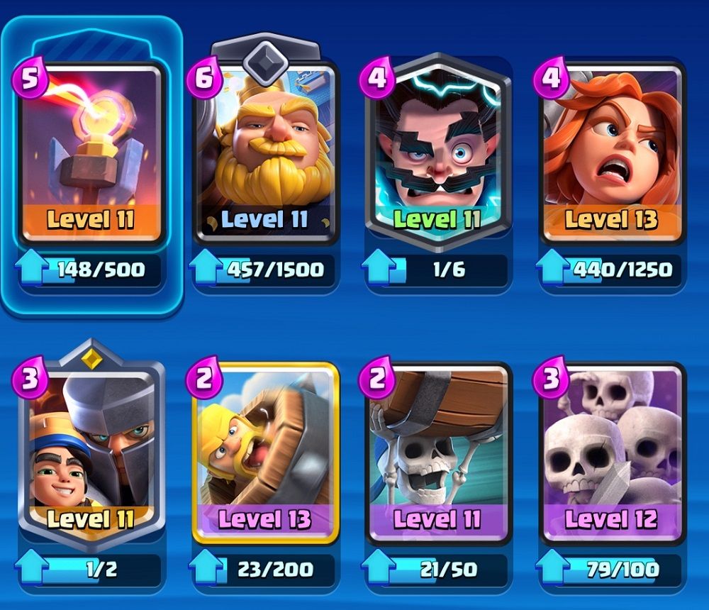 Clash Royale Best Little Prince Decks 2