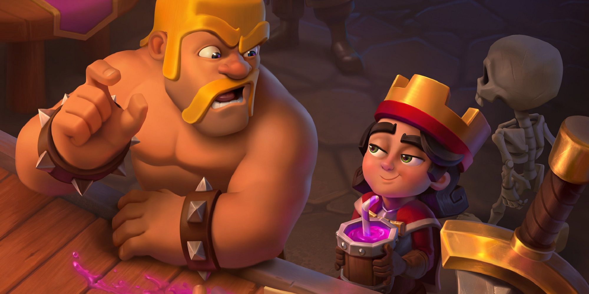 Clash Royale: 5 Best Little Prince Decks, Ranked