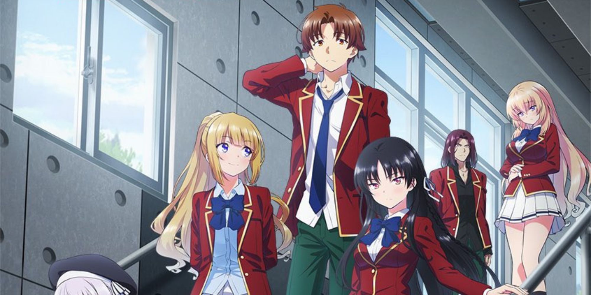 Classroom of the Elite season 3: 2023 release confirmed for anime