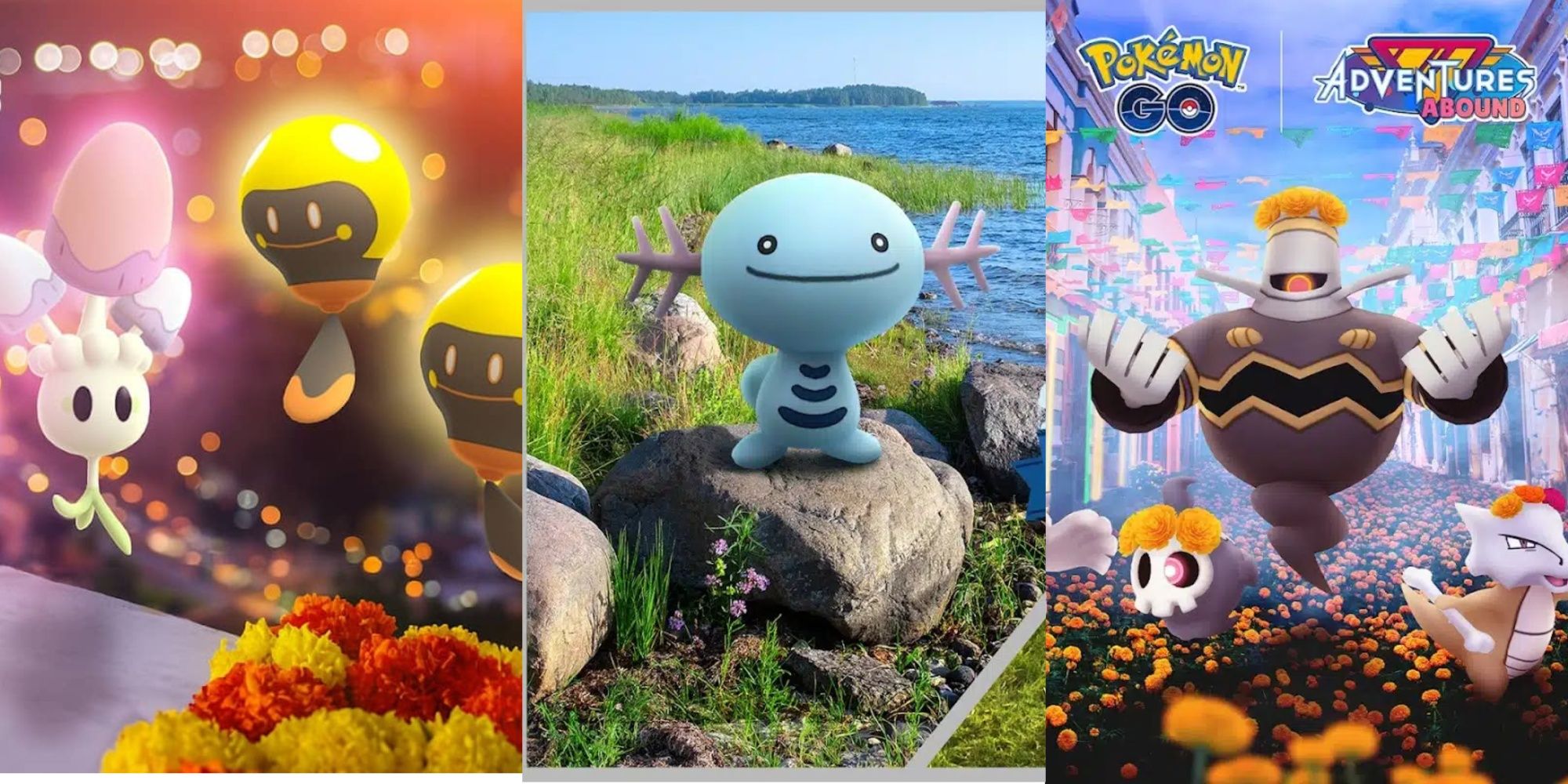 Pokémon GO infographic details all the events for Nov. 2023