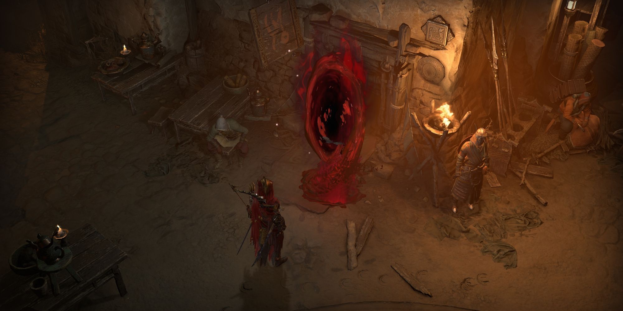 Diablo 4's Upcoming Abatoir Of Zir Event's Final Tier Will Be Brutally ...