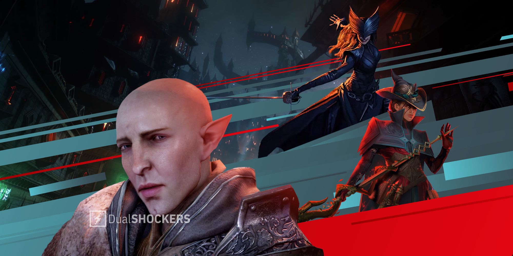 Laid-off Dragon Age: Dreadwolf and Mass Effect devs mark N7 Day by