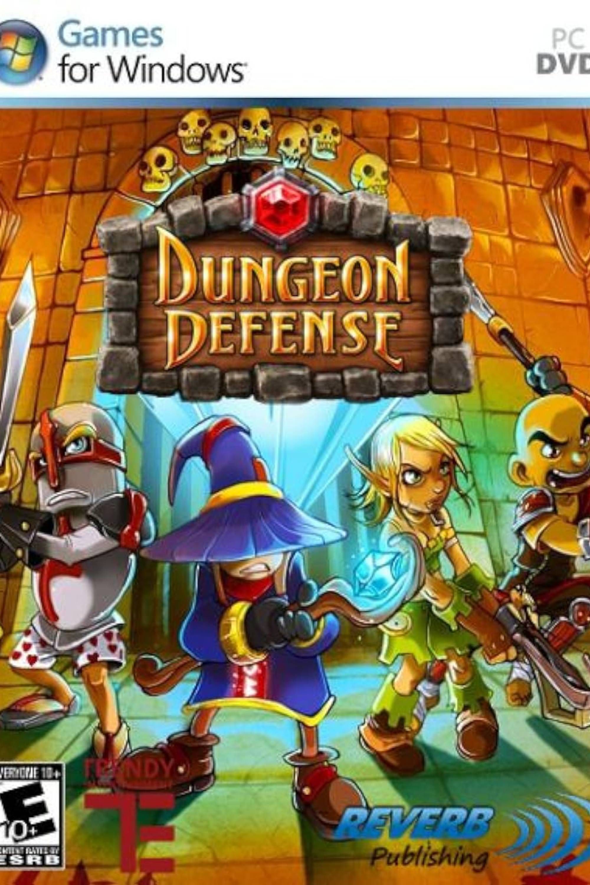 Dungeon Defenders-1