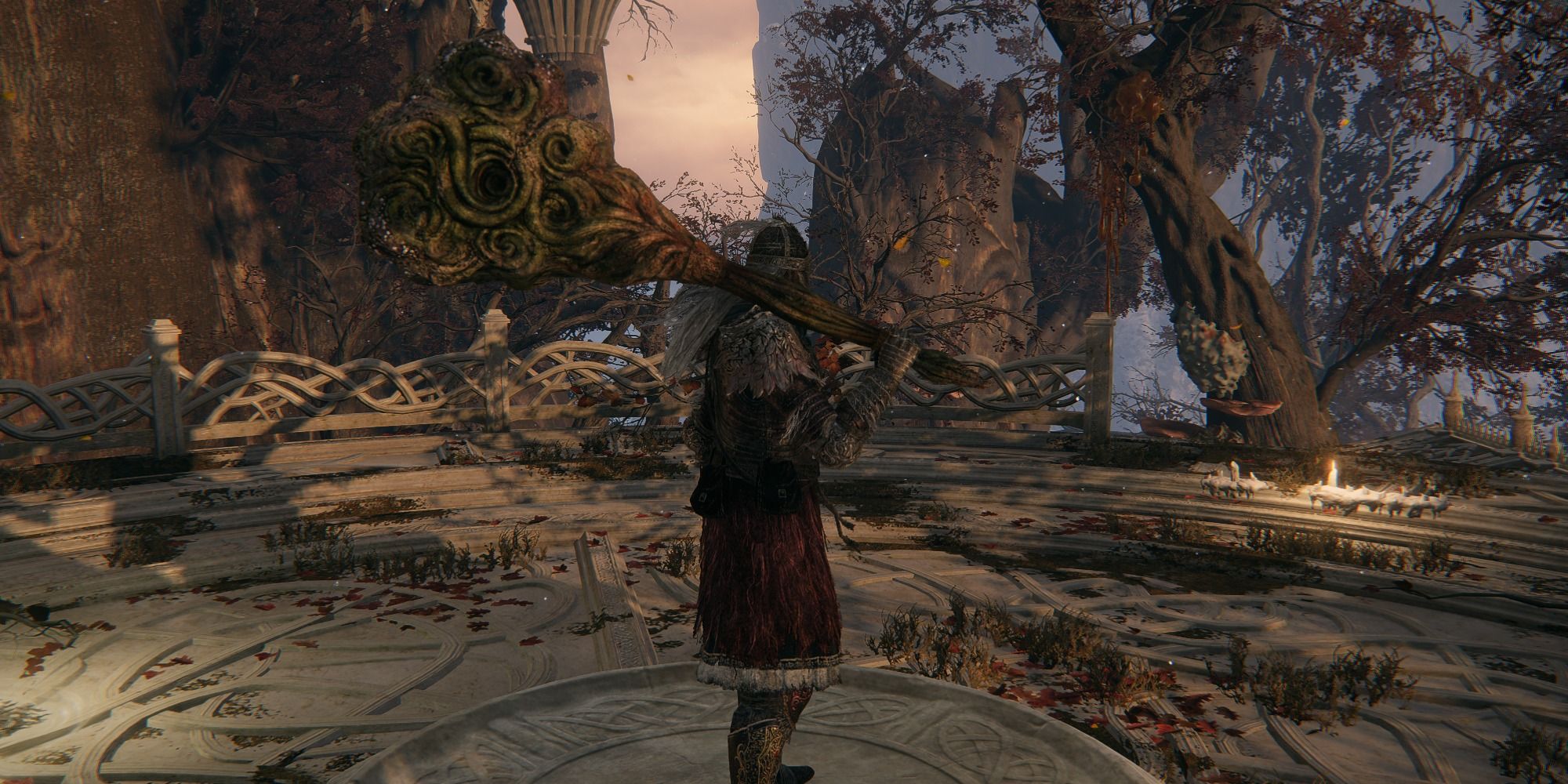 Elden Ring 10 Best Fire Damage Weapons, Ranked