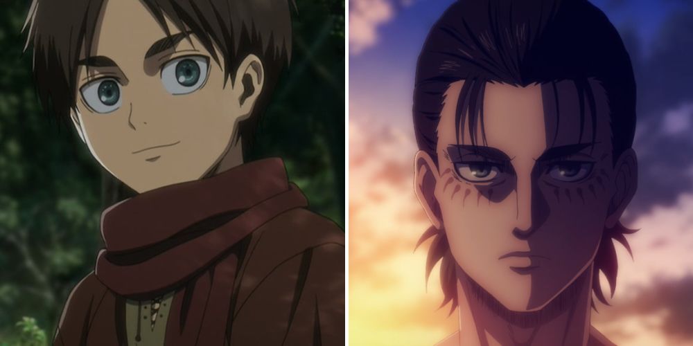 10 Anime Characters We Watched Grow Up