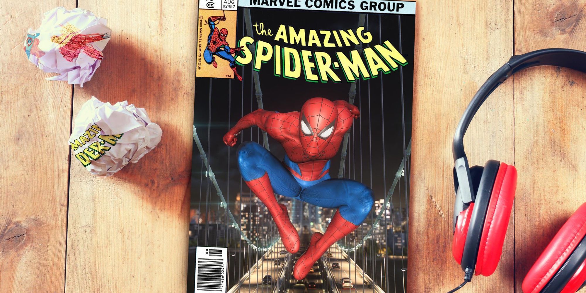 Spider-Man's Most Controversial Cover Is a Reality in New Cosplay