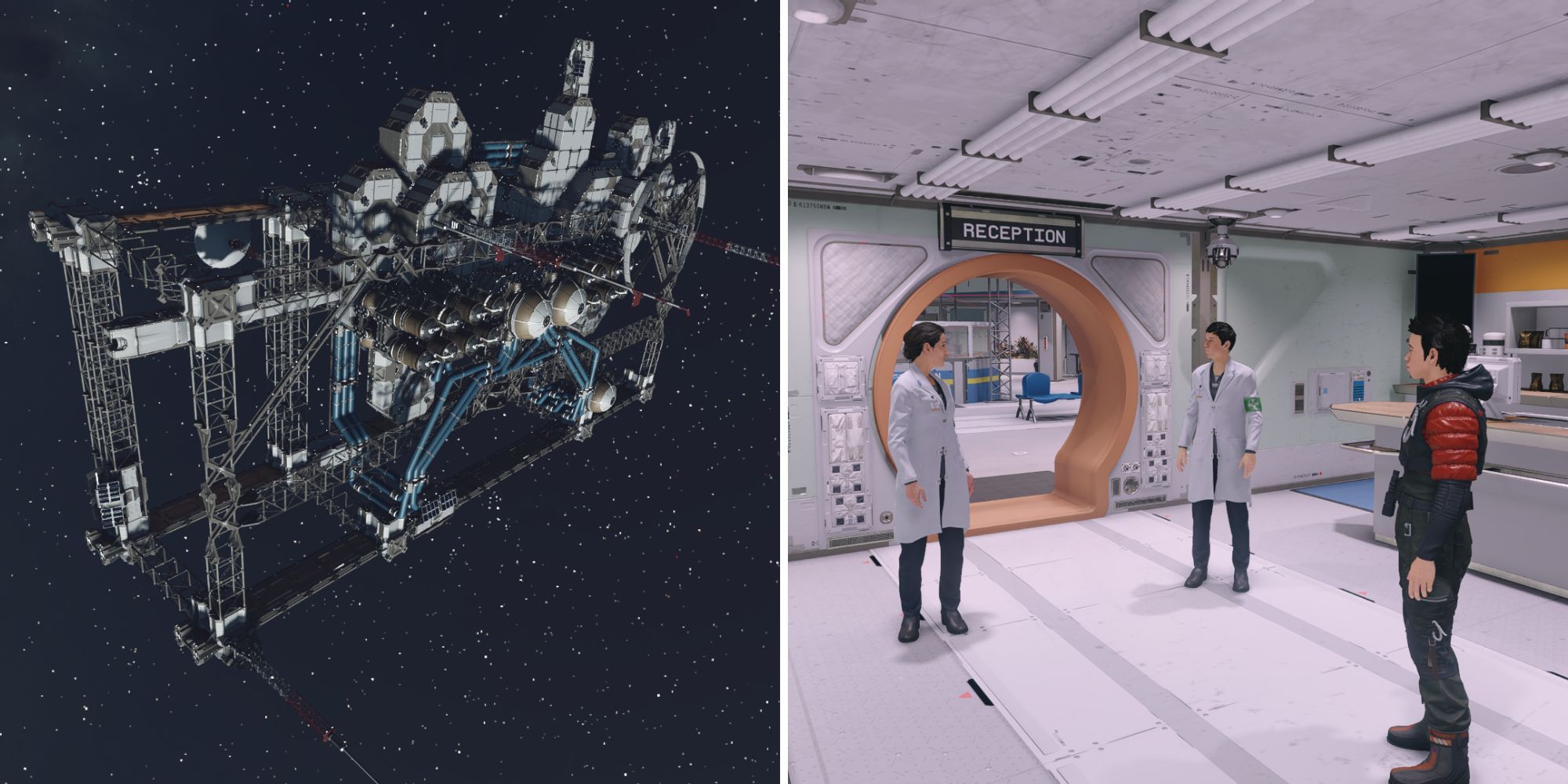 Starfield: Where To Find The Clinic