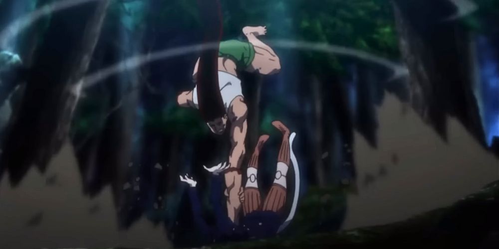 10 Best Revenge Moments In Anime, Ranked