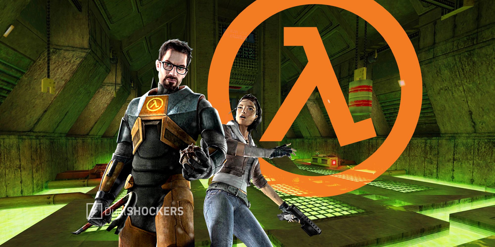 Half-Life 25th anniversary and characters