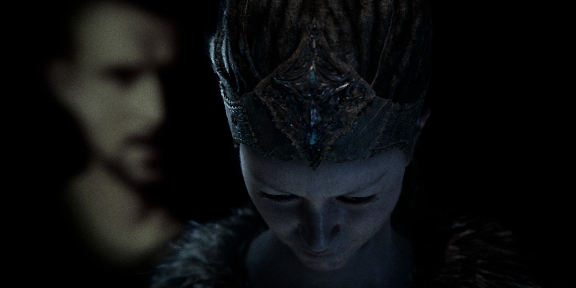 Hellblade Blending Footage Of Real-Life Actors With In-Game Models