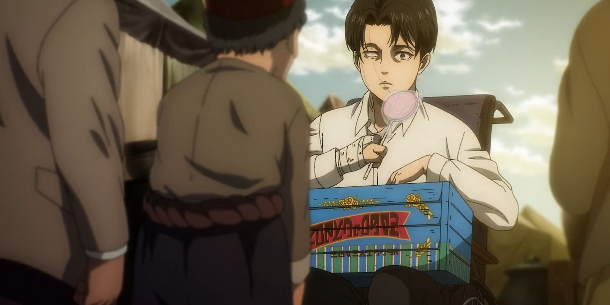 Attack On Titan: Is Levi Ackerman Dead?