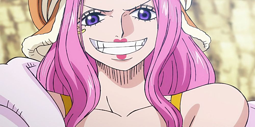 Jewelry Bonney from One Piece