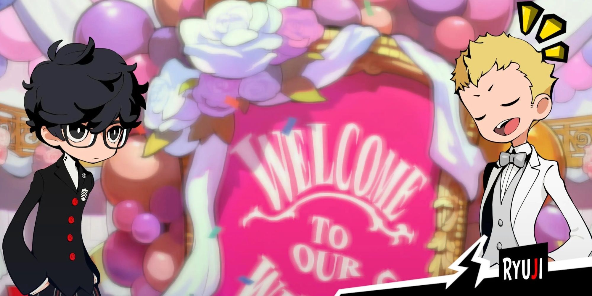 Persona 5 Tactica Wedding Reactions Suggest Fans Are Ready For 