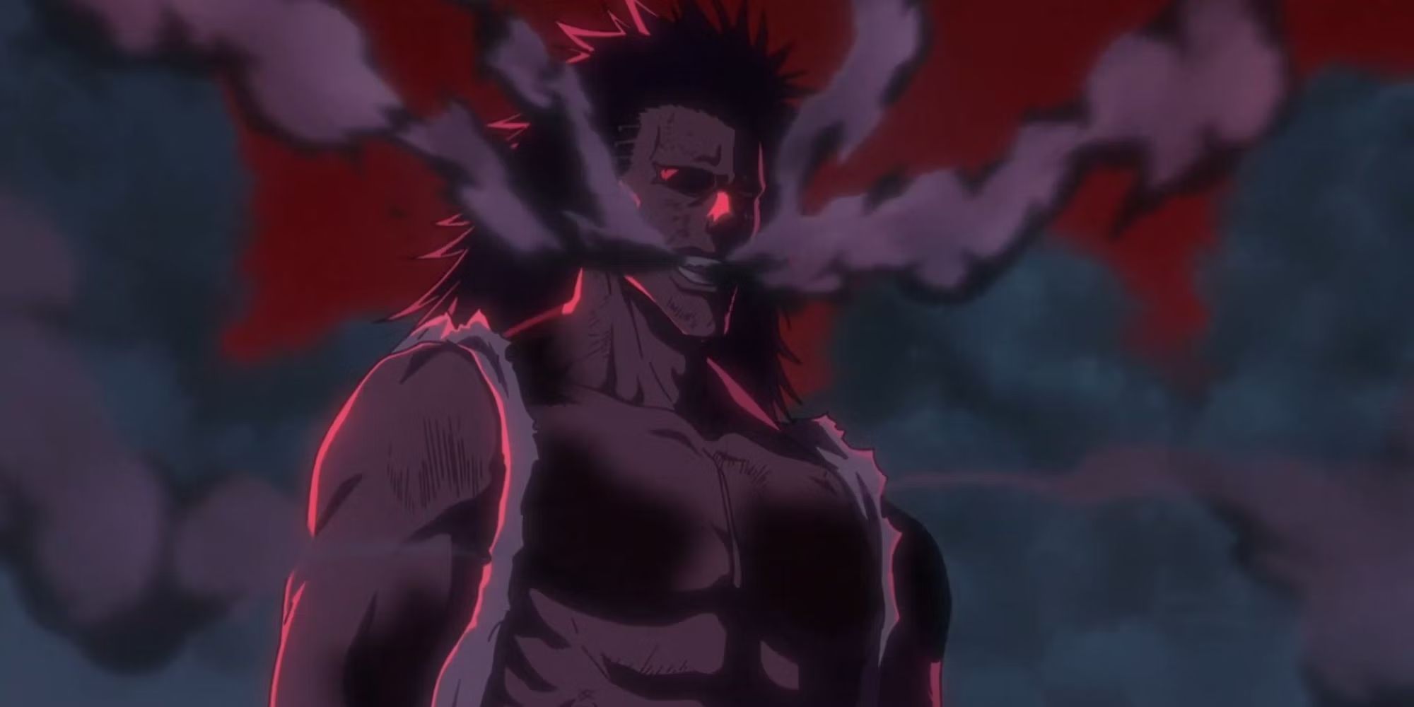 Kenpachi Zaraki anime characters who could have been great villains