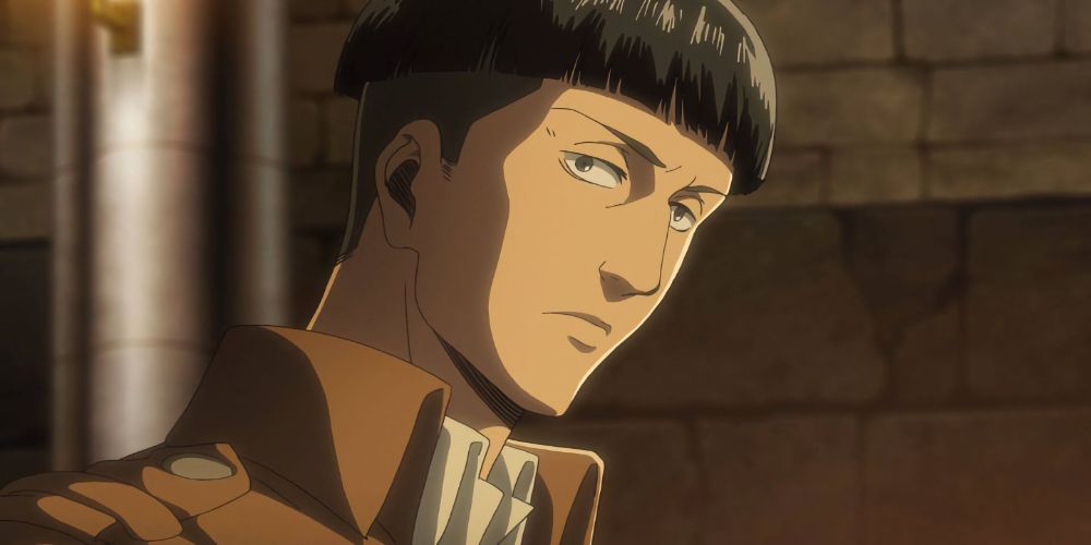 Attack On Titan: 15 Strongest Non-Shifters, Ranked