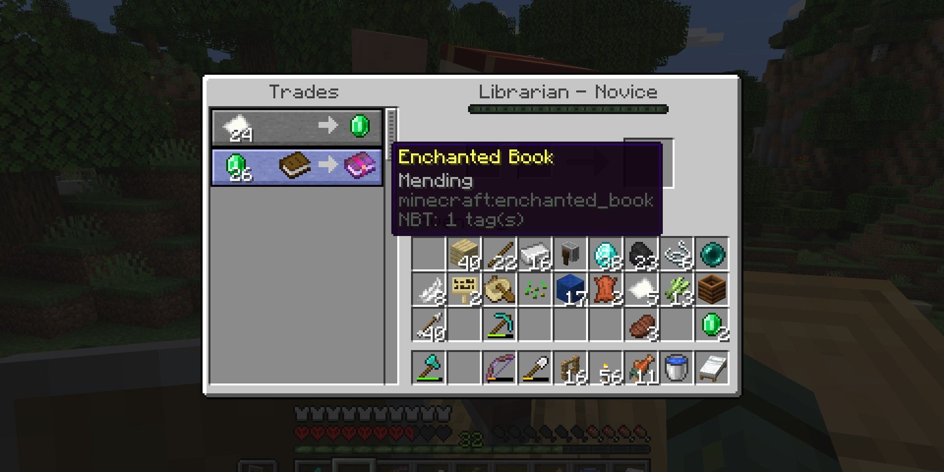 More Enchantments addon for Minecraft PE 1.20.41