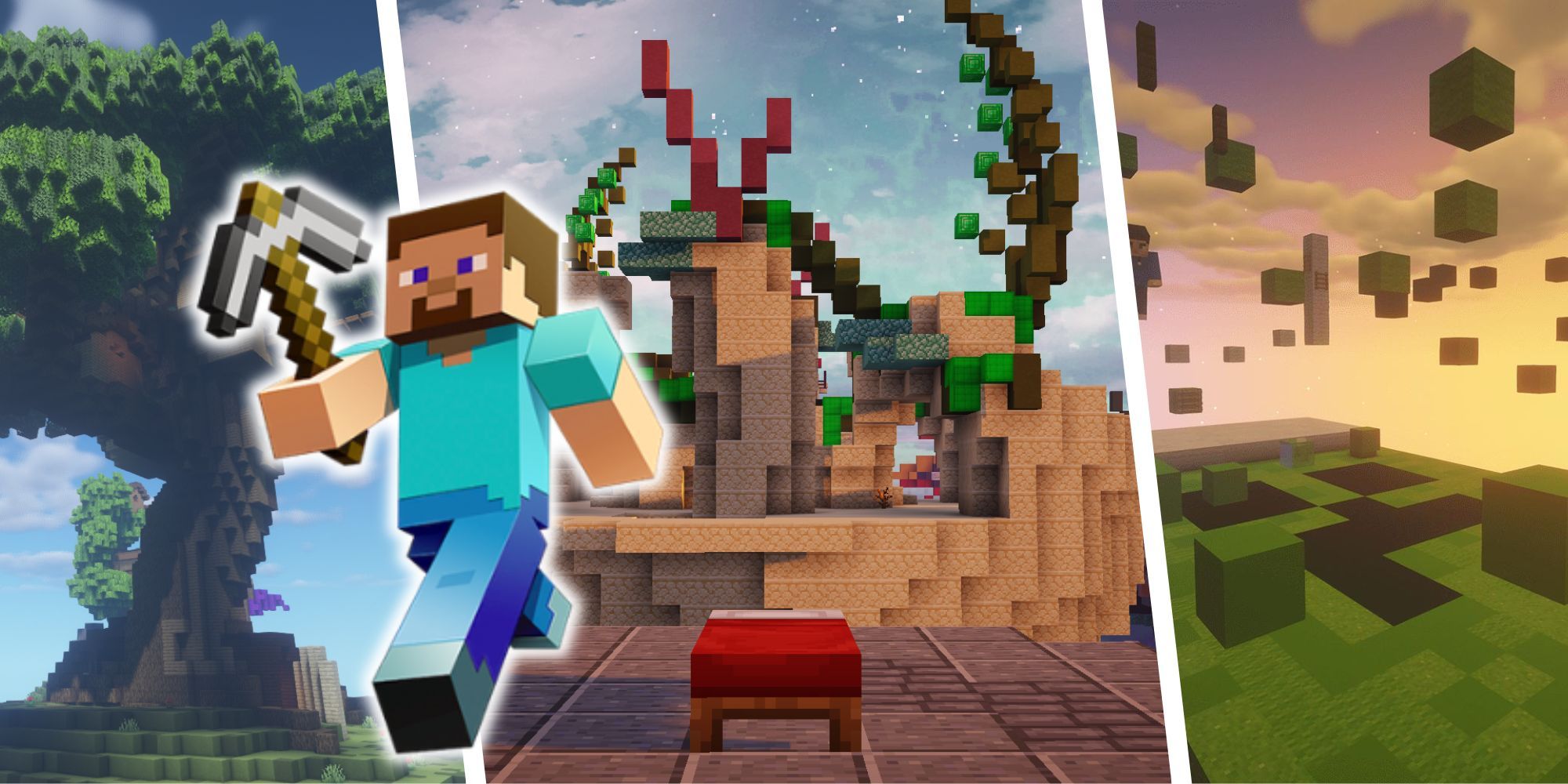 Discover the 10 Most Thrilling Mini-Games in Minecraft! 