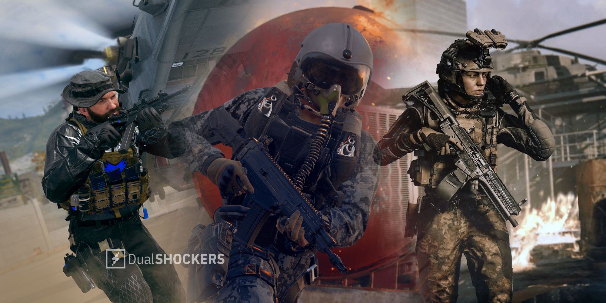 Modern Warfare 3 multiplayer and gameplay