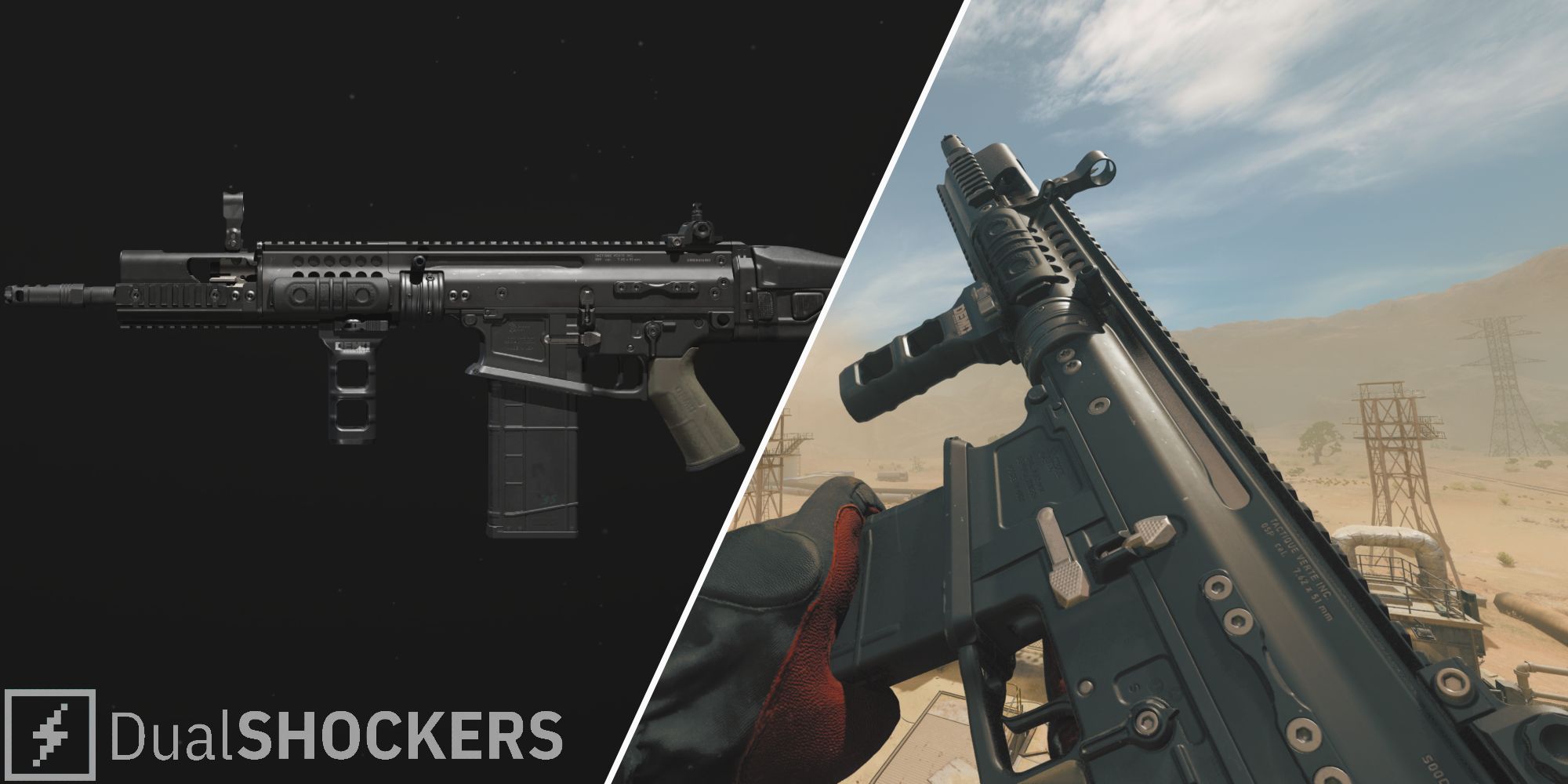 Modern Warfare 3 TAQ Eradicator: How To Unlock &; Best Loadout