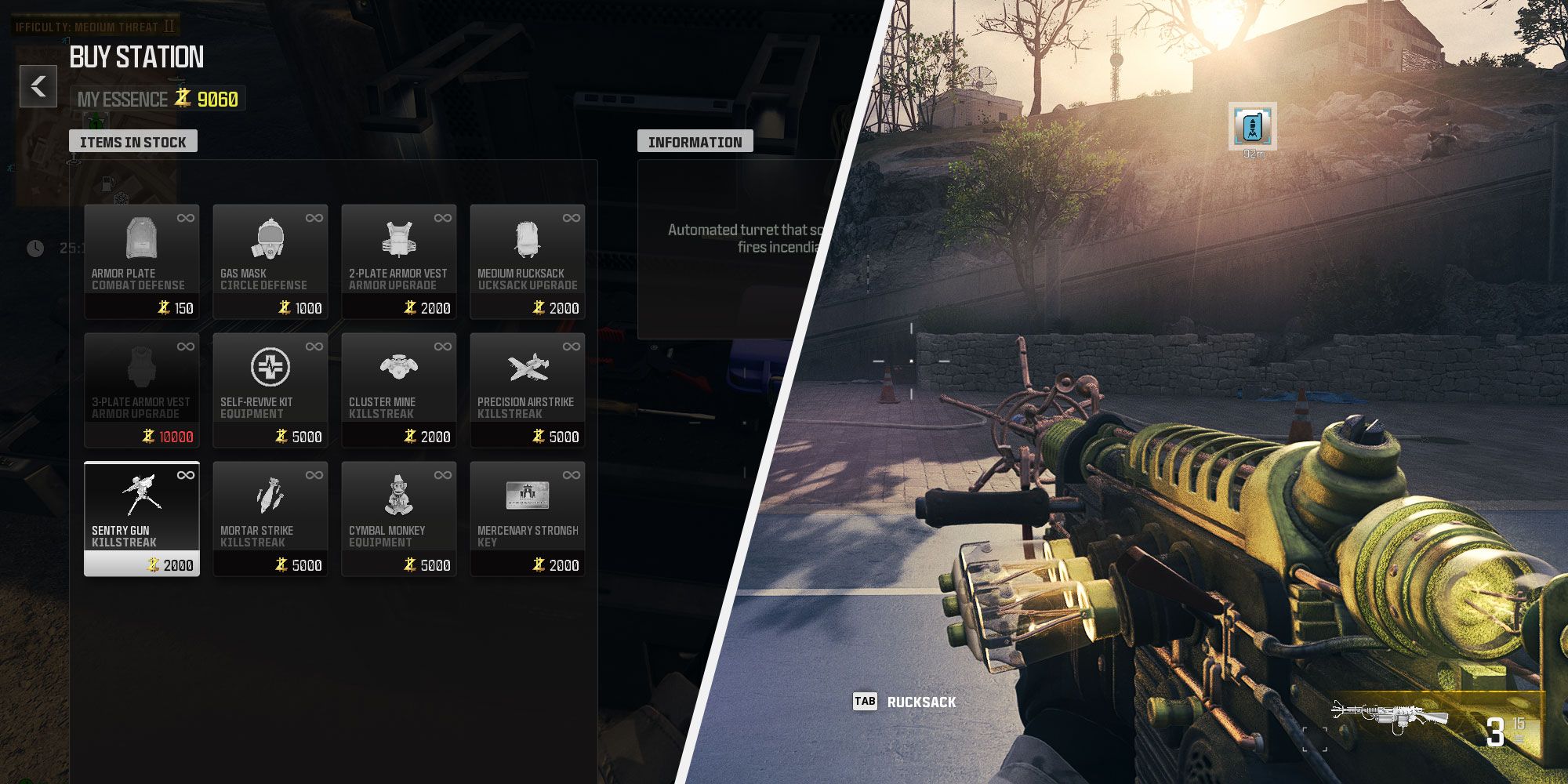 Modern Warfare 3 Zombies: How To Get Sentry Guns