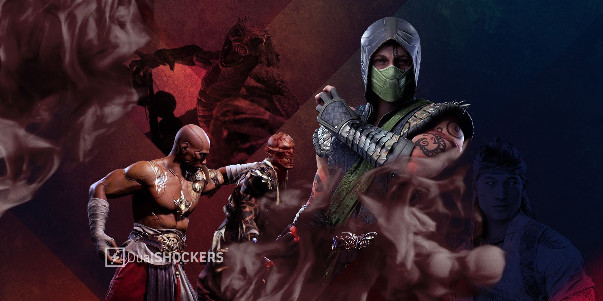 Mortal Kombat 1's best Fatality is a brilliant homage to the franchise's  most re-used one