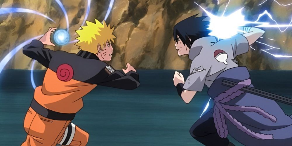 naruto vs sasuke Naruto Shippuden