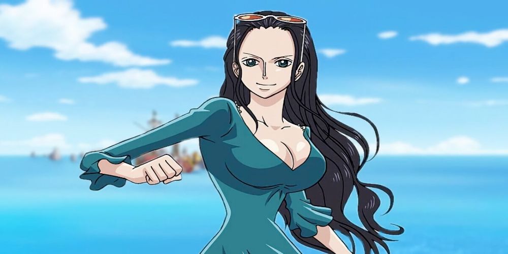 One Piece 15 Strongest Female Characters Ranked