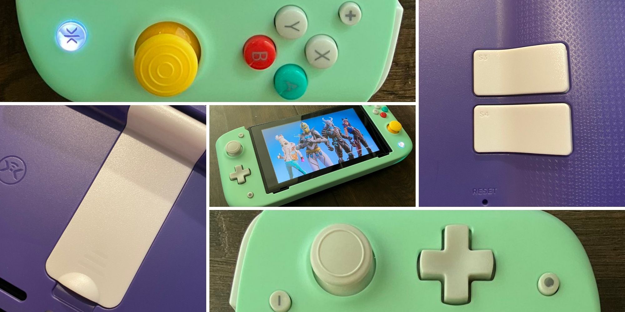 The Nitro Deck Reinvigorated My Love For Handheld Gaming