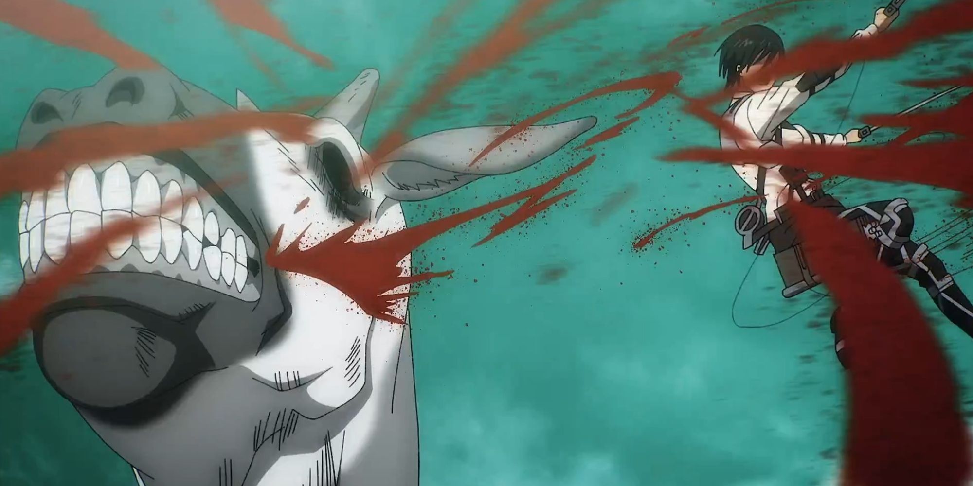 Attack On Titan: What Is Okapi Titan