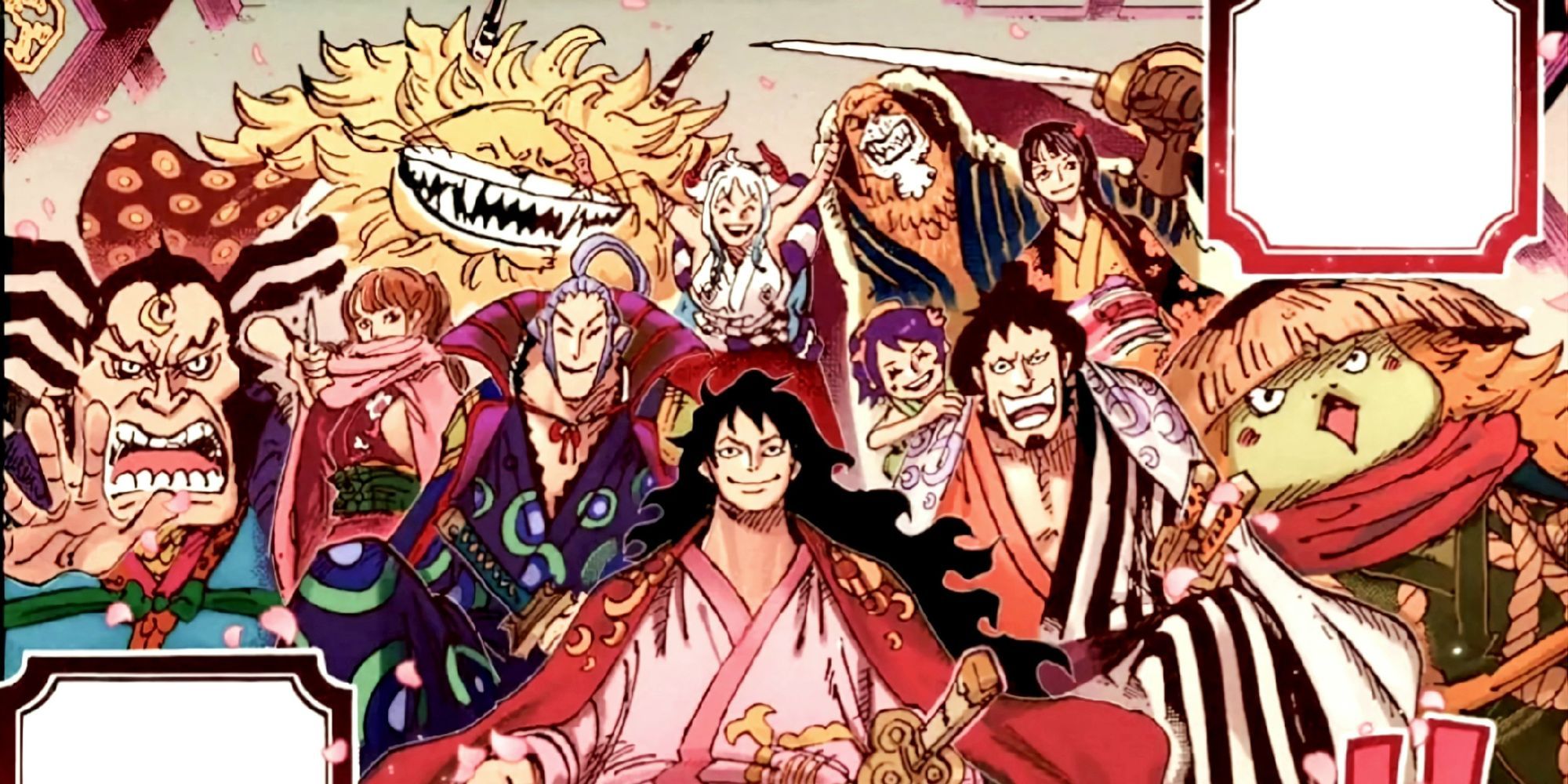 One Piece Episode 1085: What to Expect from the Final Wano Country