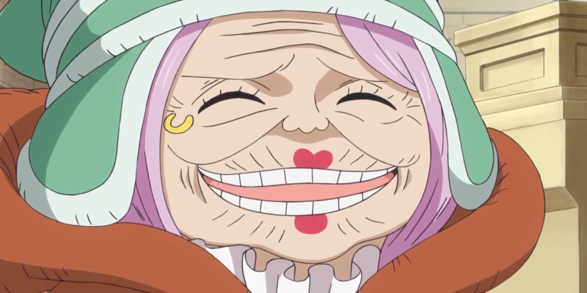 One Piece Who is Jewelry Bonney