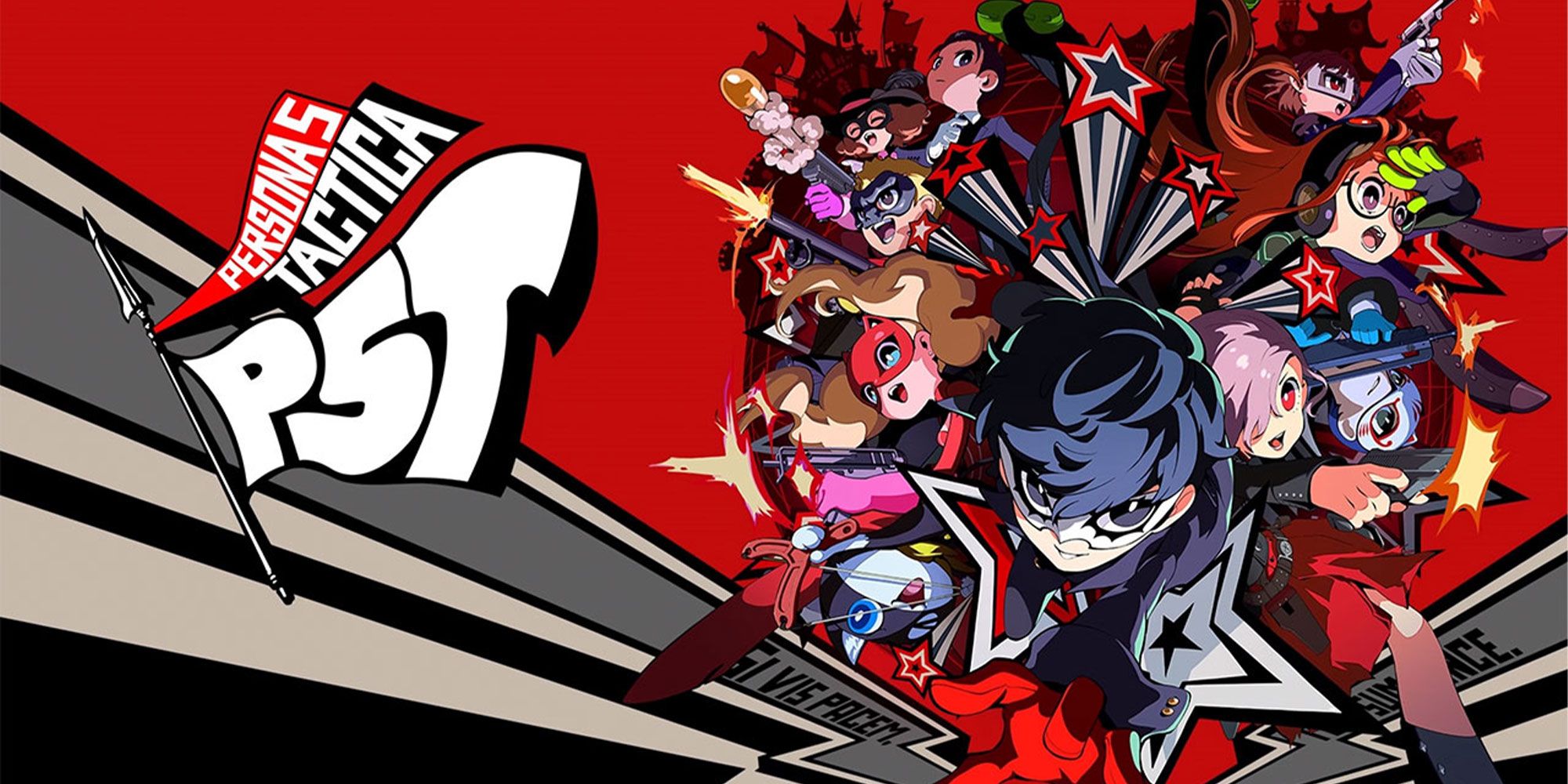 Persona 5 Tactica: Complete Missions List