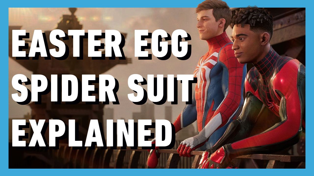 Spider-Man 2 One BIG Easter Egg You May Have Missed