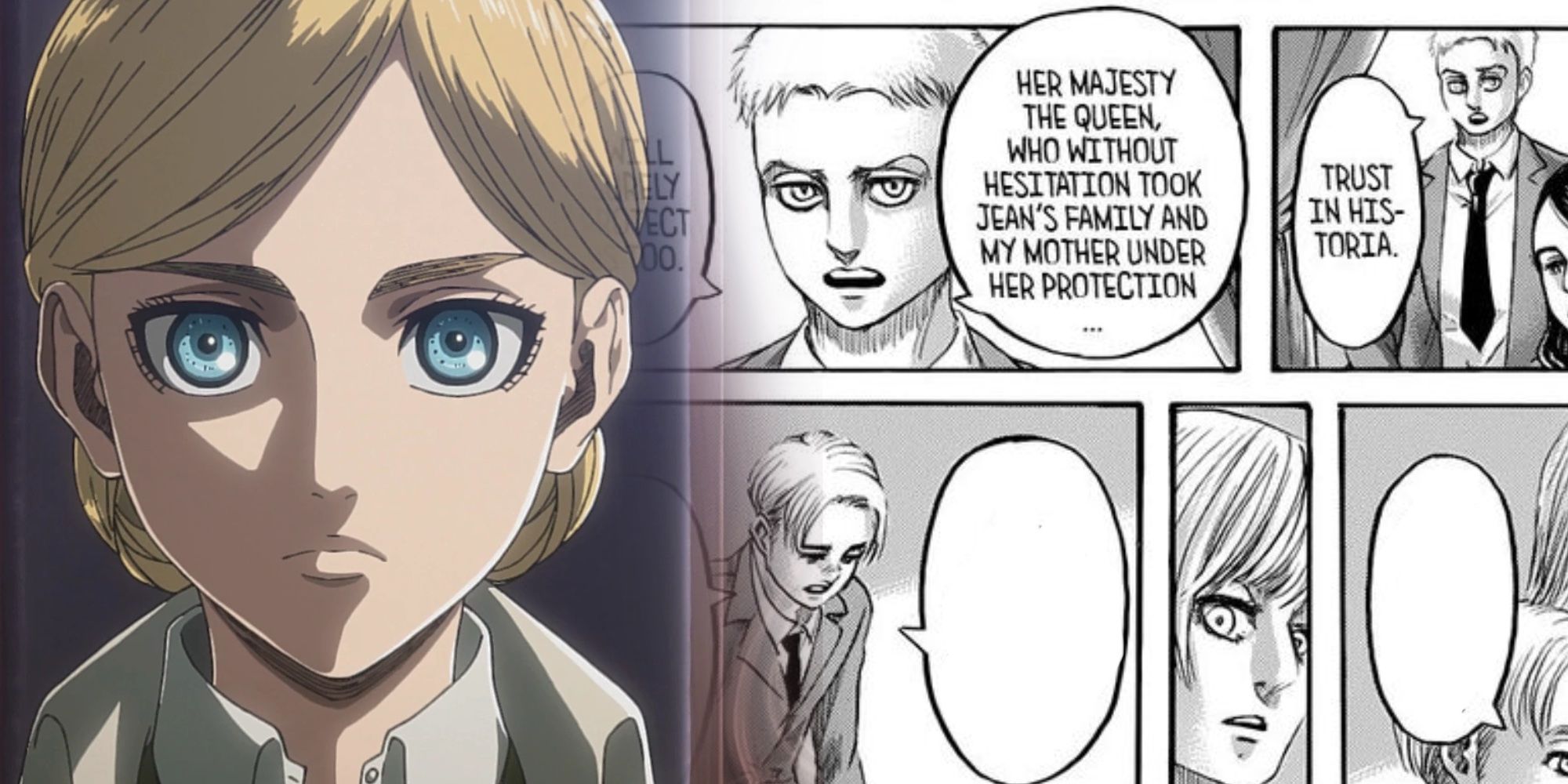 Attack on Titan: How Was Anime's Ending Different From The Manga - Is Aot Anime Ending Different From Manga