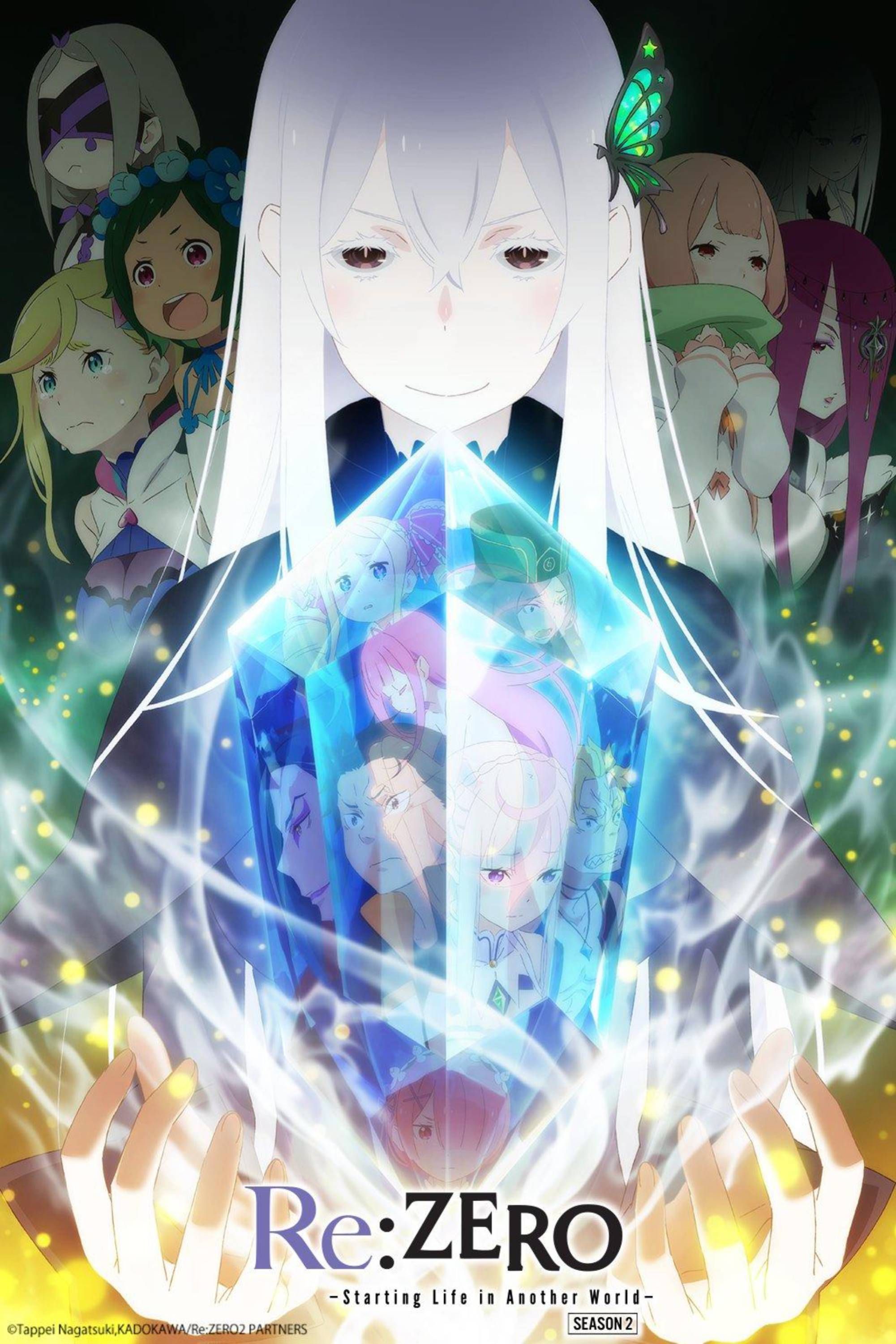 Re_Zero − Starting Life In Another World