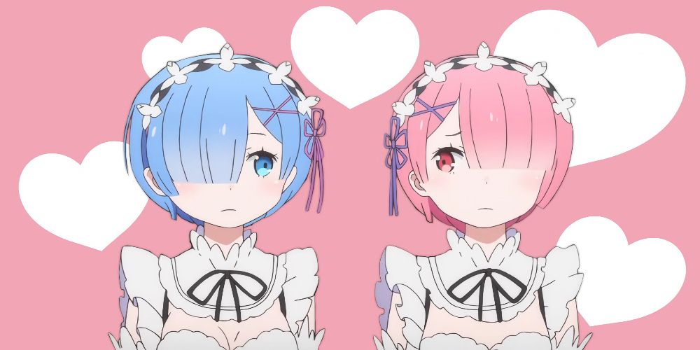 What are some anime characters who are twins? - Quora