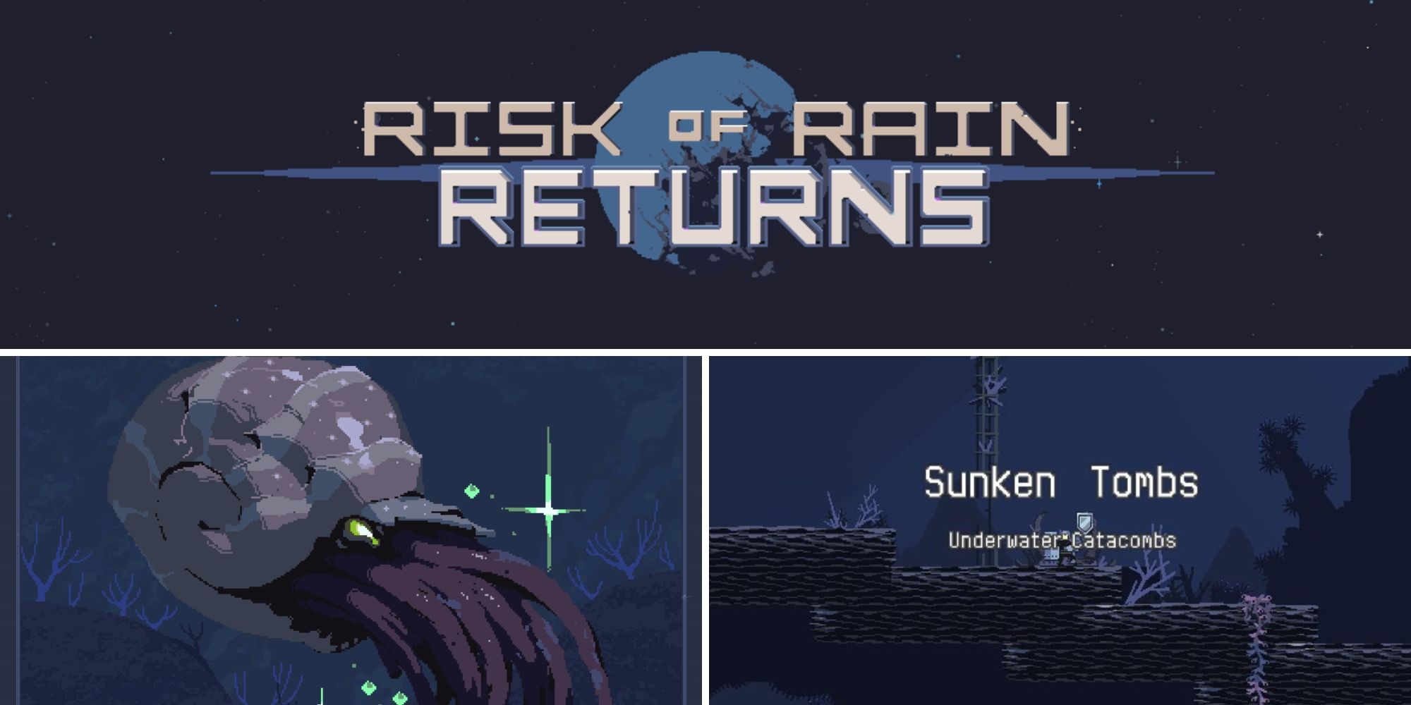 Risk Of Rain Returns How To Drown 20 Whorls (Watery Grave Achievement) feature image