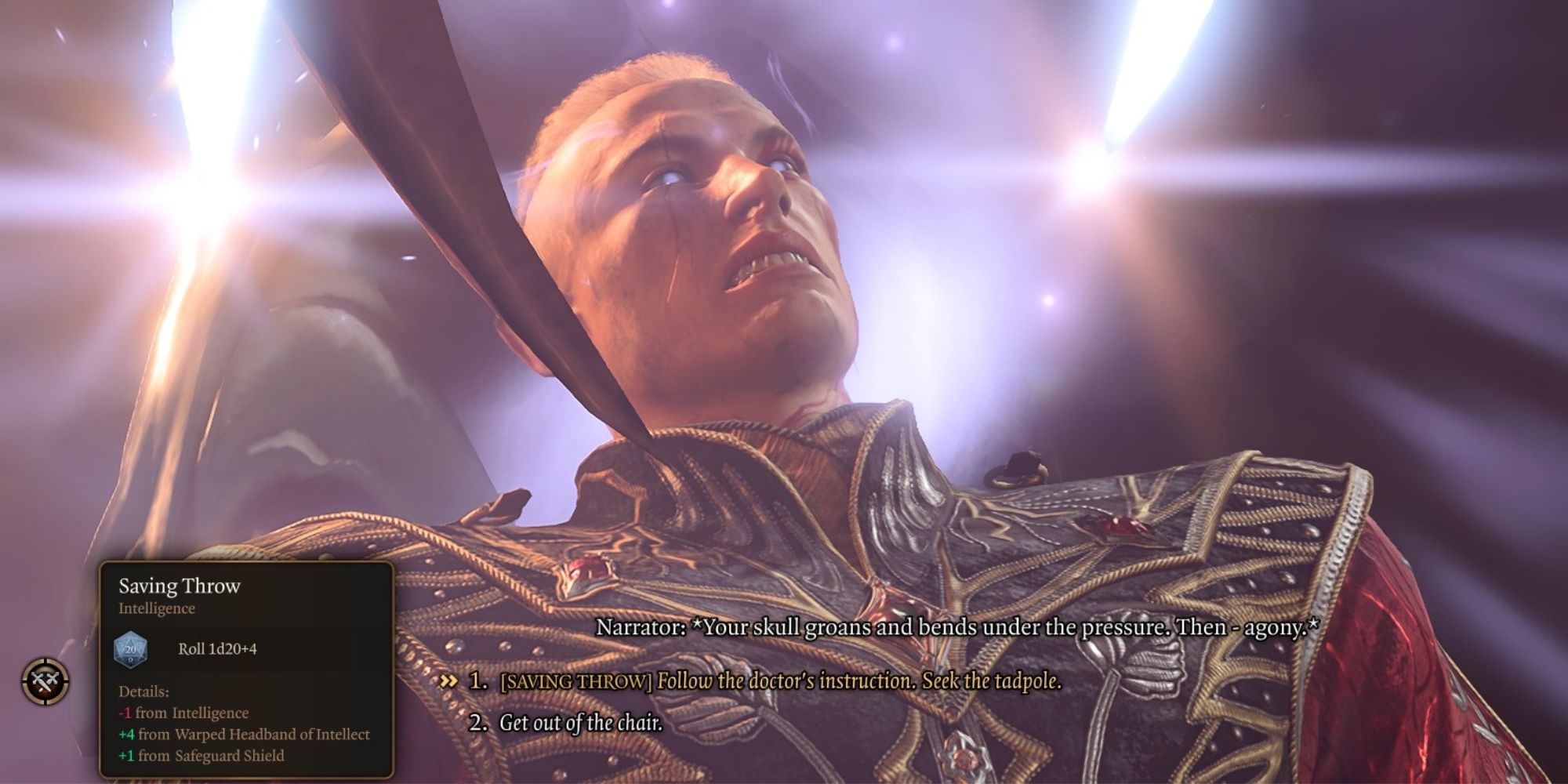 Baldur's Gate 3 Should You Let Lae'zel Take The Githyanki Cure?